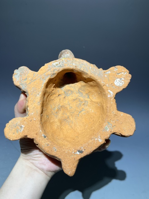 古玩陶瓷東漢·王霸硯臺(tái)拍賣，當(dāng)前價(jià)格18000元