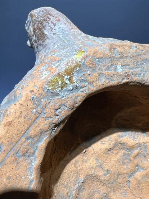 古玩陶瓷東漢·王霸硯臺(tái)拍賣，當(dāng)前價(jià)格18000元