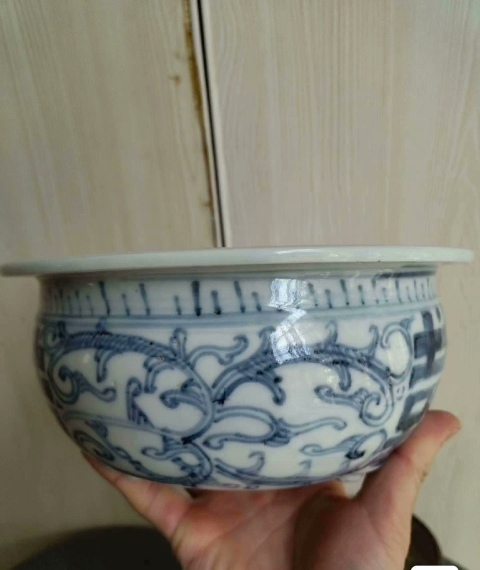 古玩陶瓷德化窯香爐拍賣，當前價格1998元