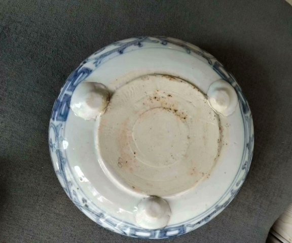 古玩陶瓷德化窯香爐拍賣，當前價格1998元