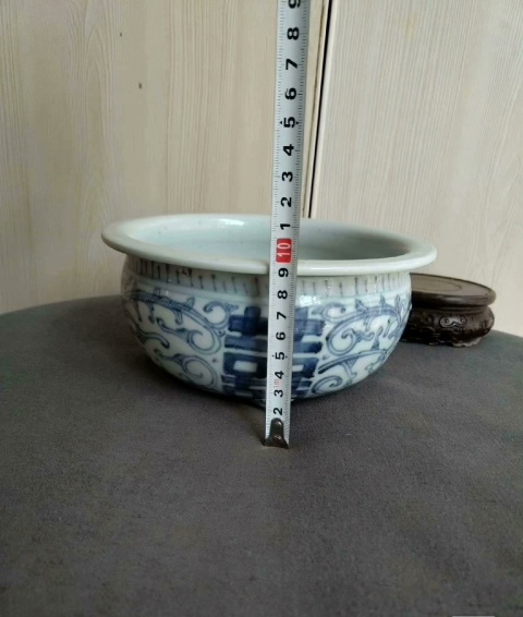 古玩陶瓷德化窯香爐拍賣，當前價格1998元