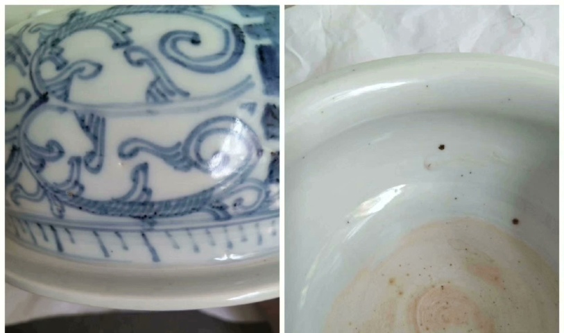 古玩陶瓷德化窯香爐拍賣，當前價格1998元