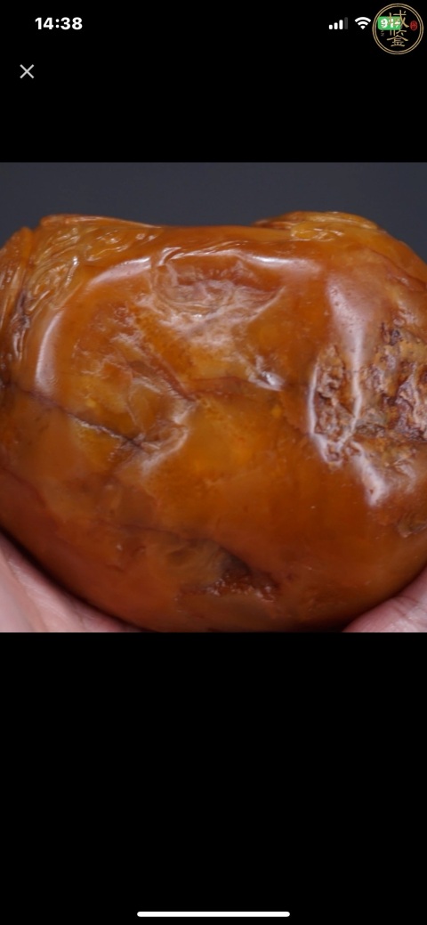 古玩雜項(xiàng)老撾田黃石龍雕擺件拍賣(mài),當(dāng)前價(jià)格2247元