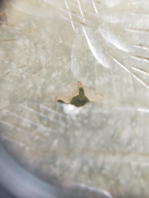 古玩玉器清 提籃玉佩拍賣，當前價格1000元