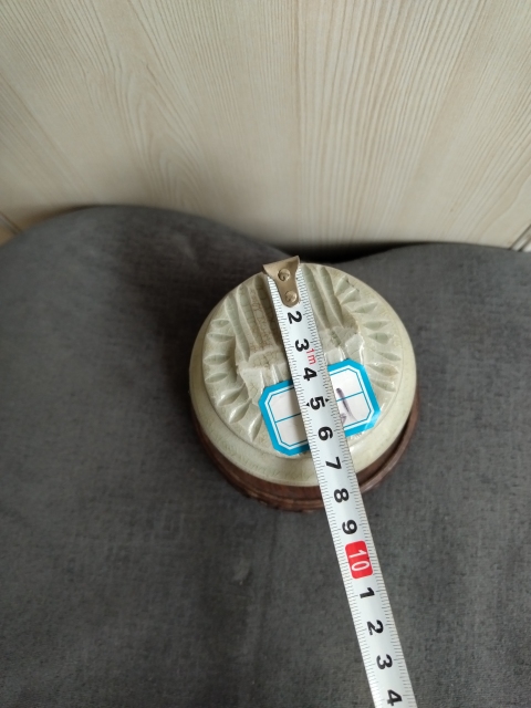 古玩陶瓷龍泉青瓷塔式罐拍賣，當前價格488元
