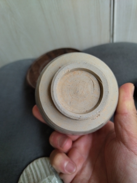 古玩陶瓷龍泉青瓷塔式罐拍賣，當前價格488元