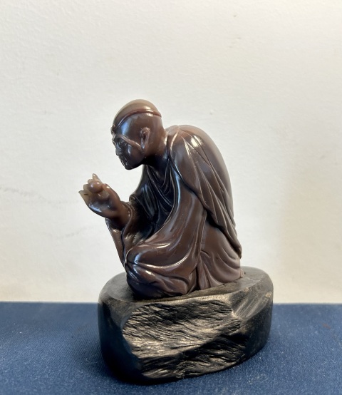 古玩雜項壽山石擺件拍賣，當(dāng)前價格2999元