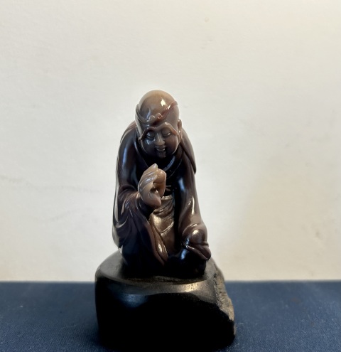 古玩雜項壽山石擺件拍賣，當(dāng)前價格2999元