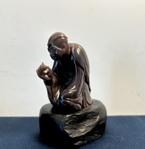 古玩雜項壽山石擺件拍賣，當(dāng)前價格2999元