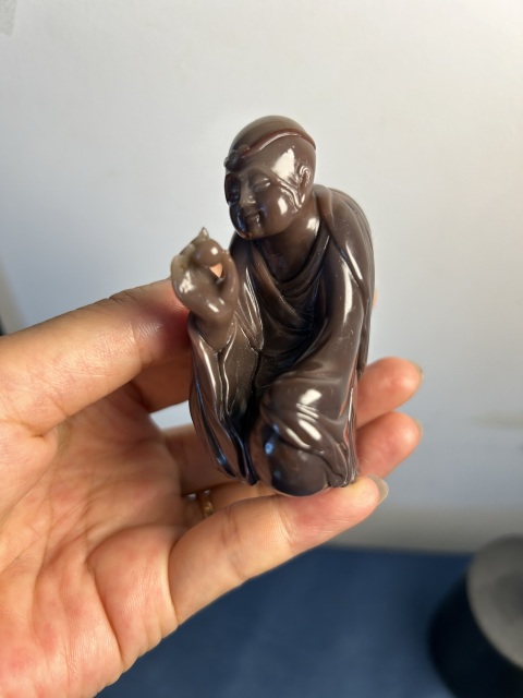 古玩雜項壽山石擺件拍賣，當(dāng)前價格2999元