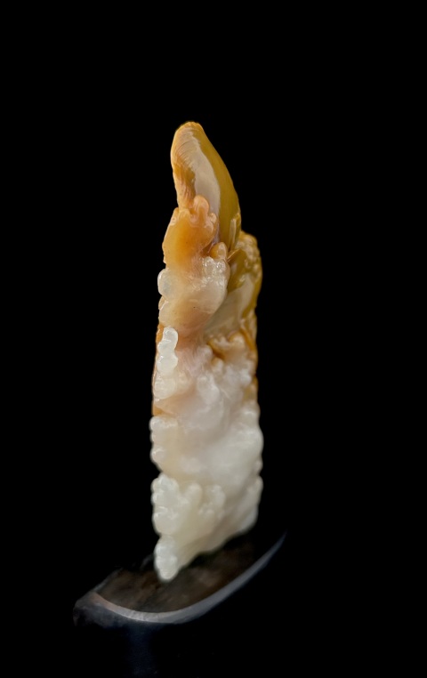 古玩雜項壽山石擺件拍賣,當前價格3999元