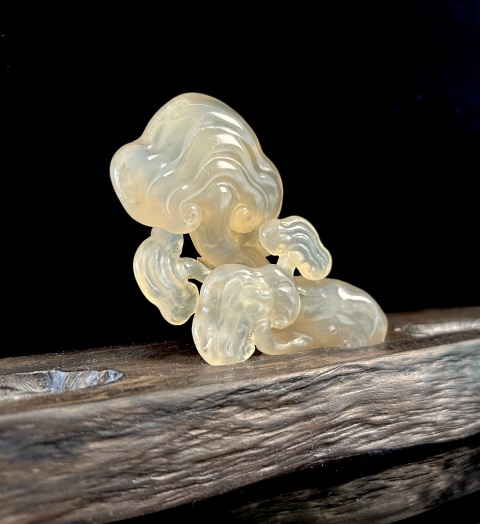 古玩雜項壽山石擺件一組,拍賣,當前價格5999元