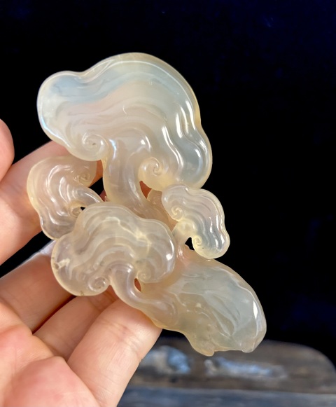 古玩雜項壽山石擺件一組,拍賣,當前價格5999元