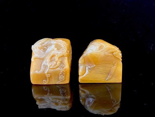 古玩雜項(xiàng)老撾田黃石極品拍賣(mài),當(dāng)前價(jià)格9999元