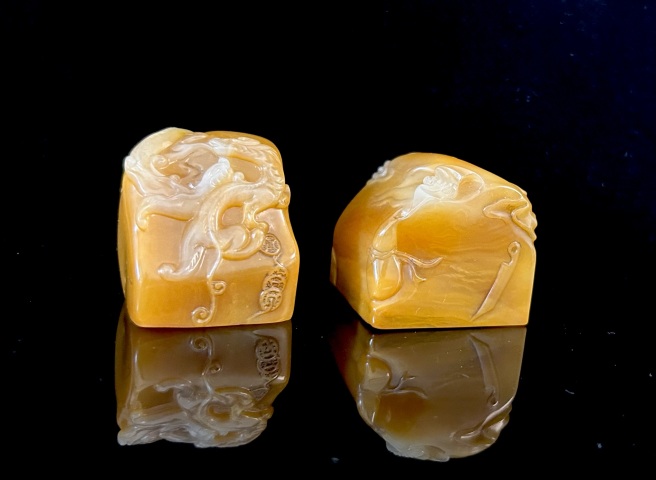 古玩雜項(xiàng)老撾田黃石極品拍賣(mài),當(dāng)前價(jià)格9999元