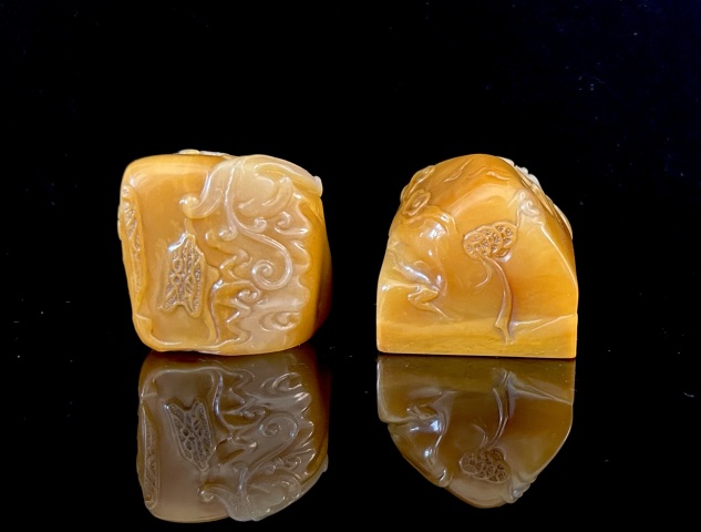 古玩雜項(xiàng)老撾田黃石極品拍賣(mài),當(dāng)前價(jià)格9999元