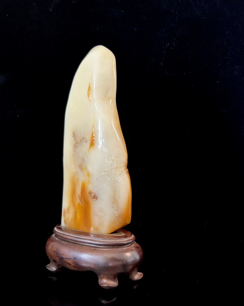 古玩雜項壽山石擺件拍賣,當前價格9999元
