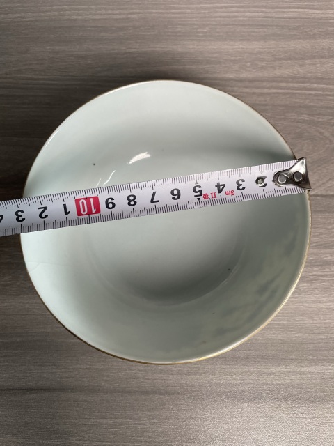 古玩陶瓷清晚期 斗彩纏枝花卉紋碗拍賣,當前價格3800元