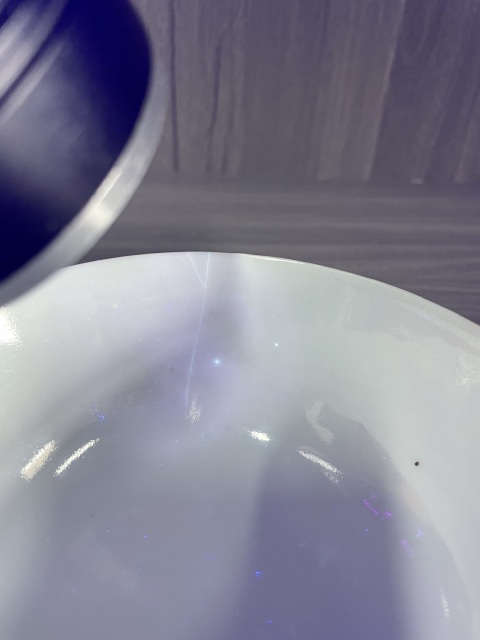 古玩陶瓷清晚期 斗彩纏枝花卉紋碗拍賣,當前價格3800元