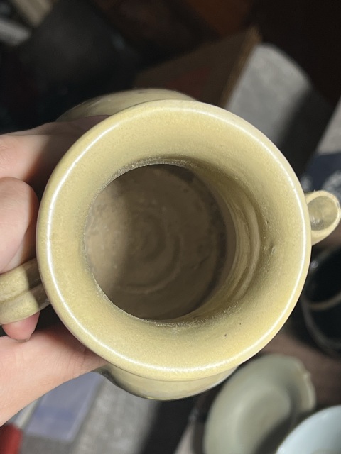 古玩陶瓷唐代長沙窯注子拍賣，當前價格50000元