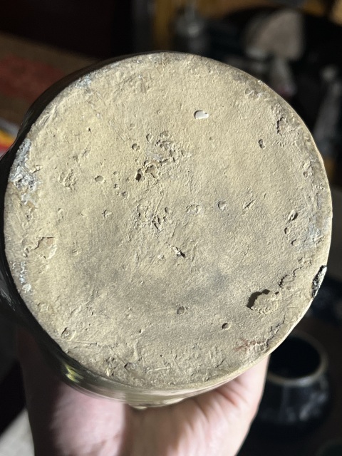 古玩陶瓷唐代長沙窯注子拍賣，當前價格50000元