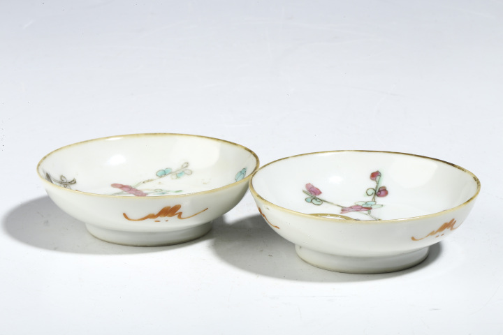 粉彩 人物 コオロギ (促織)缶 清時代 唐物 同治年製 粉彩 粉彩 人物 コオロギ (促織)缶 清時代 唐物 同治年製 粉彩