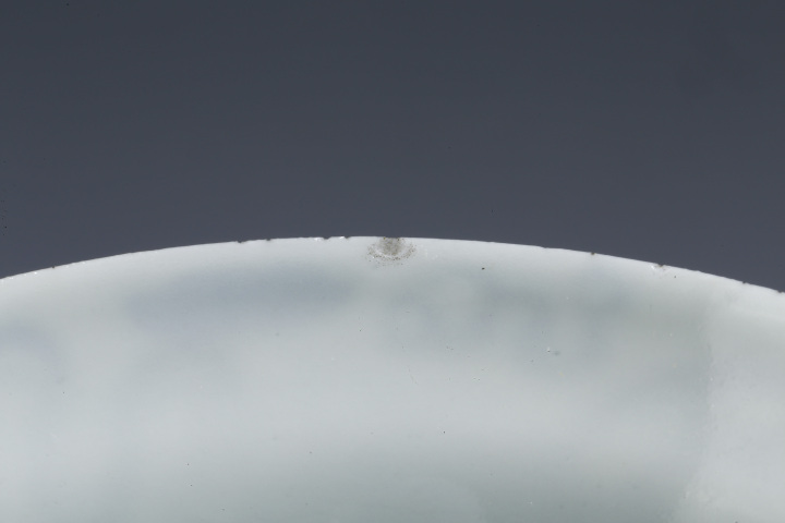 古玩陶瓷(已實物鑒真)清晚·青花獅子繡球紋-精品青花蓋碗拍賣,當前價格0元