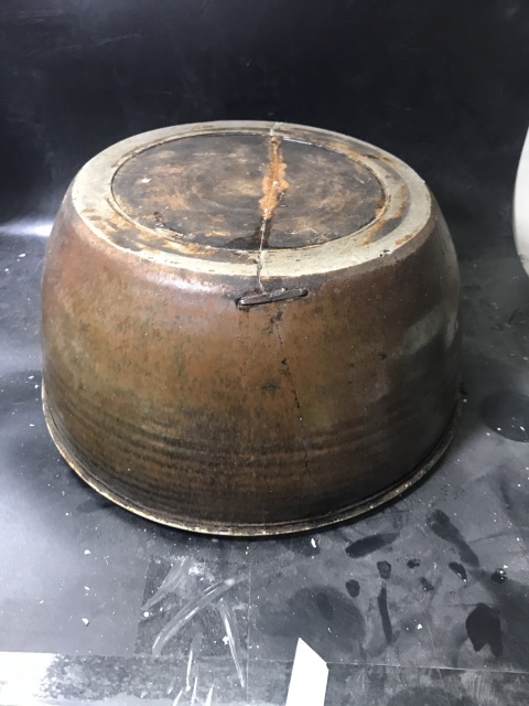 古玩陶瓷磁州窯碗拍賣,當前價格580元