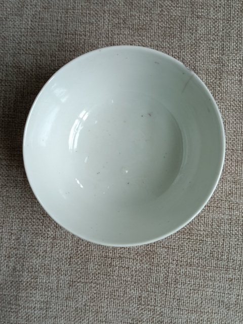 古玩陶瓷粉彩和合二仙人物紋碗拍賣，當(dāng)前價格168元