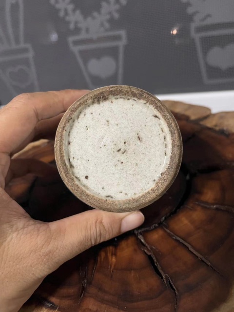 古玩陶瓷清晚期青花山水人物紋水盂拍賣,當(dāng)前價格399元