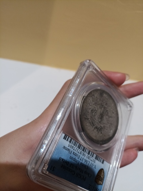 古玩錢幣清·大清銀幣真品鑒賞圖