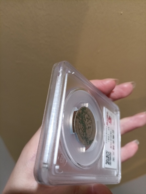 古玩錢幣云南光緒元寶 一錢四分四厘拍賣，當前價格300元