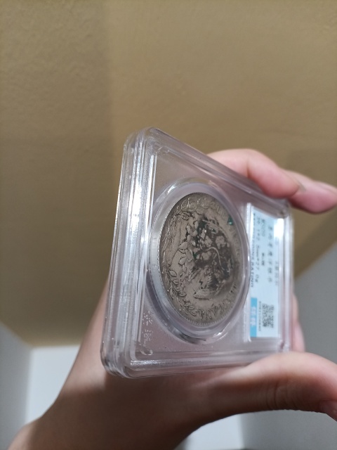 古玩錢幣墨西哥鷹洋銀幣 8里拉爾 Mo版拍賣,當前價格600元