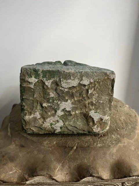 古玩雜項石獅拍賣,當前價格6666元