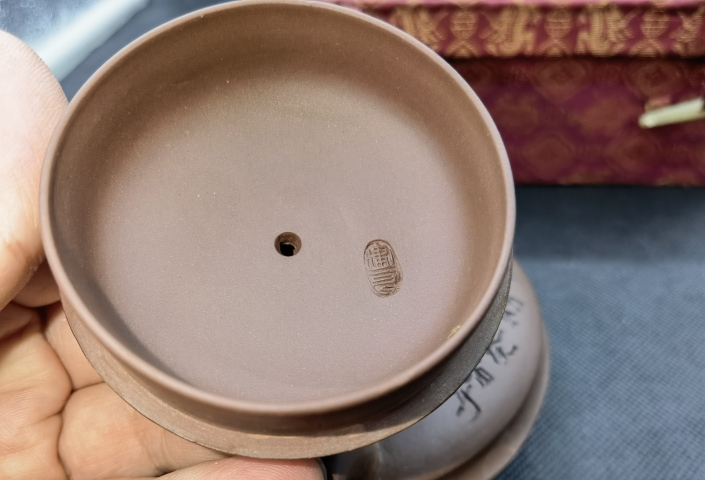 古玩雜項周建良 紫砂壺拍賣,當前價格880元