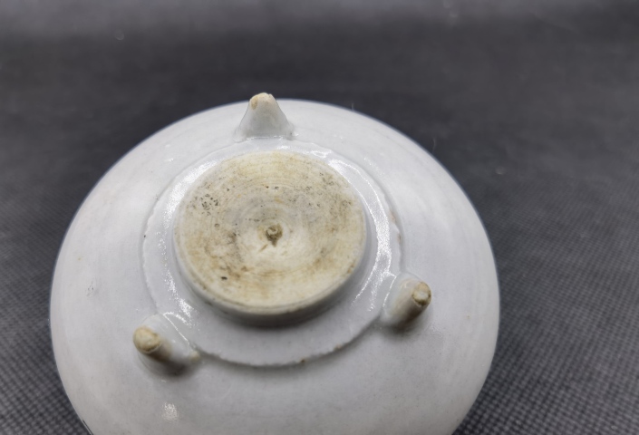 古玩陶瓷明晚青花螭龍紋香爐拍賣,當前價格2580元