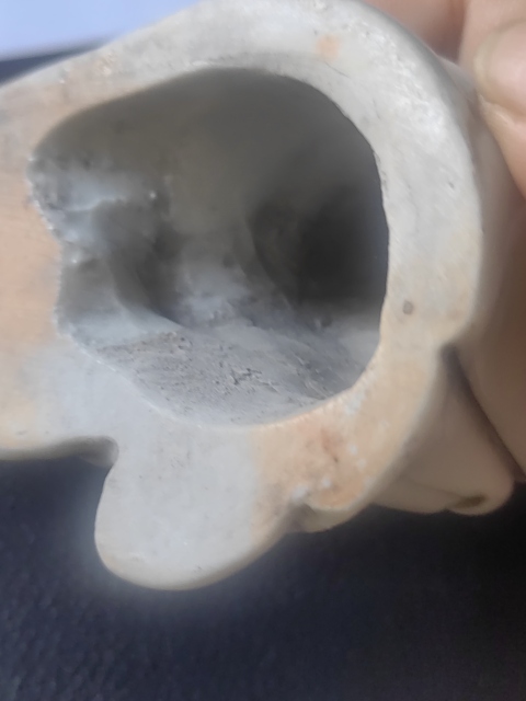 古玩陶瓷德化白瓷觀音造像拍賣,當前價格368元