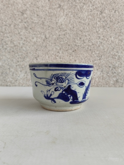 古玩陶瓷香爐拍賣,當前價格680元