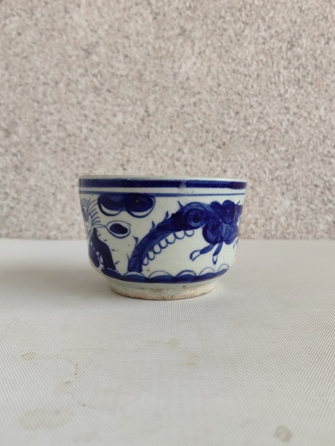 古玩陶瓷香爐拍賣,當前價格680元