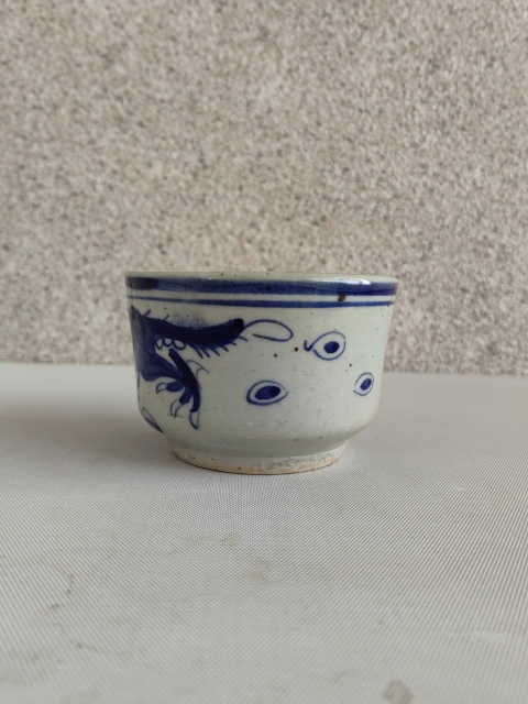 古玩陶瓷香爐拍賣,當前價格680元