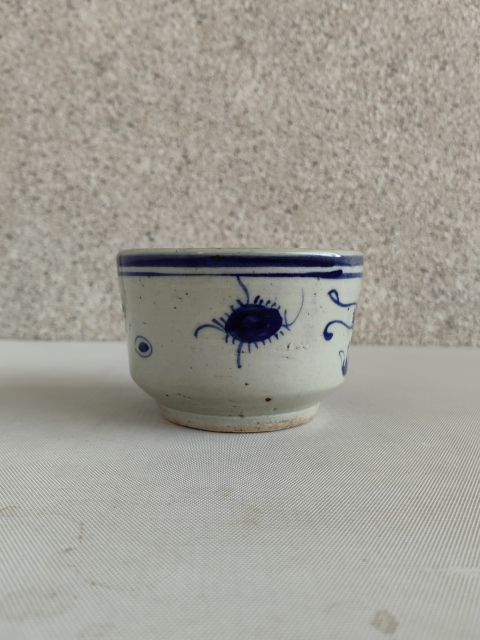 古玩陶瓷香爐拍賣,當前價格680元