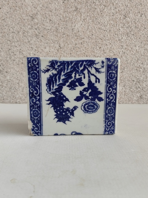 古玩陶瓷書擋拍賣，當前價格398元