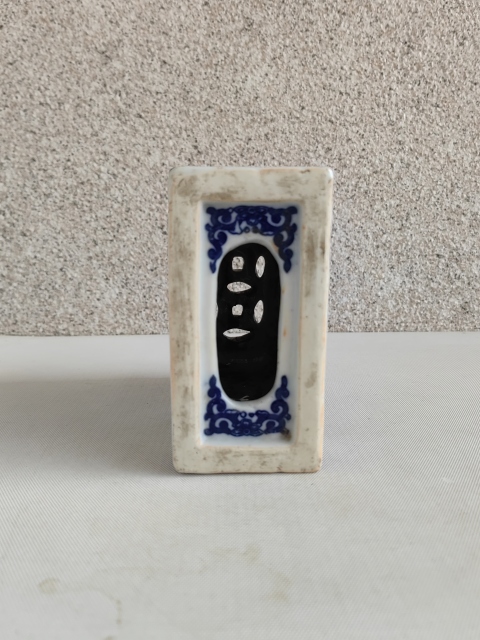 古玩陶瓷書擋拍賣，當前價格398元