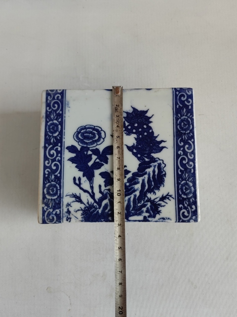 古玩陶瓷書擋拍賣，當前價格398元