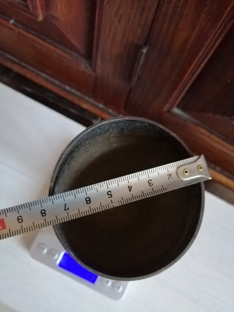 古玩雜項民國銀杯子拍賣,當前價格2333元