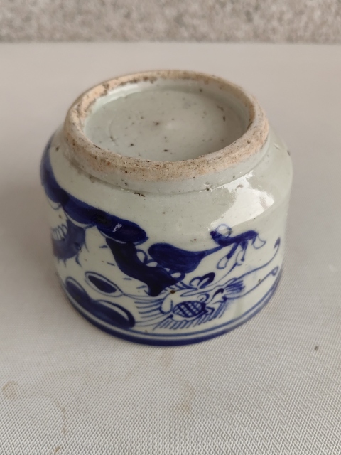 古玩陶瓷香爐拍賣,當前價格680元