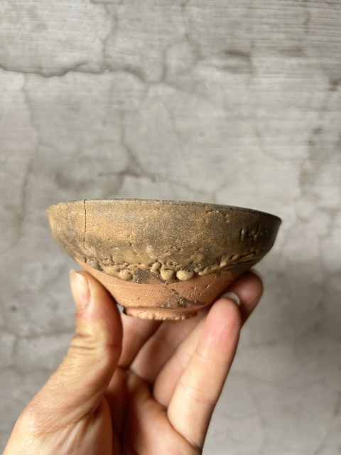 古玩陶瓷建窯龜背茶盞拍賣,當前價格255元