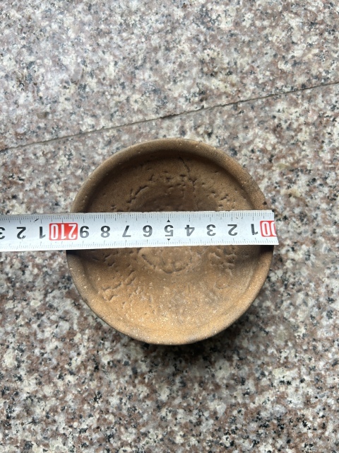 古玩陶瓷建窯龜背茶盞拍賣,當前價格255元