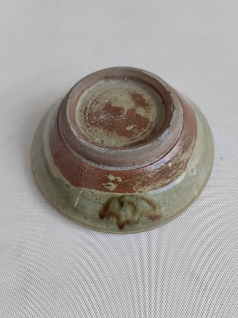 古玩陶瓷青釉碗拍賣，當前價格450元