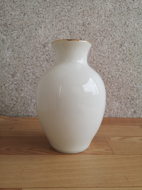 古玩陶瓷花鳥(niǎo)紋彩繪瓶拍賣,當(dāng)前價(jià)格260元